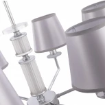 Потолочная люстра на штанге Arte Milano AM344401 344401/6 CR (220V)