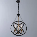 Подвесной светильник Divinare Tor 2633/04 SP-3