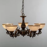 Подвесная люстра Abrasax SD715 (220V, на цепи)