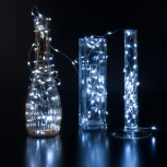 Гирлянда нить "роса" белый Eurosvet 10М IP20 400-009