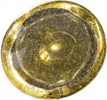 Настенный светильник Odeon Light Mela 7045/4WL зеленый/бронз/ металл/стекло LED 4W 3000K 220V (круглые)