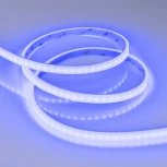 Светодиодная лента герметичная RTW-PSW-A120-10mm 24V Blue (9.6 W/m, IP67, 2835, 5m) (Arlight, 5 лет) 040764