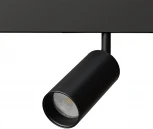 Трековый светильник магнитный 48V Linea A4691PL-1BK Arte Lamp (LED, управление смартфоном, умный дом - Алиса, Tuya Smart, круглые)