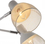 Потолочная люстра Reluce 01581-0.3-05 WH+CR (220V)