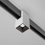 Трековый светильник магнитный 48V Maytoni Alfa TR121-2-7W4K-W (LED)