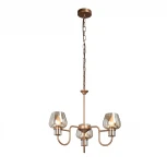 Подвесная люстра Vitaluce V4834-7/3 (220V, на цепи)