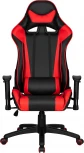 Кресло игровое DOBRIN BRIAN (черно-красное)