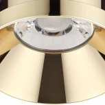 Встраиваемый точечный светильник Novotech Metis 357909 (LED, 220V, IP44)