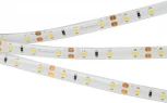 Светодиодная лента герметичная RTW-SE-A60-8mm 12V White6000 (4.8 W/m, IP65, 2835, 5m) (Arlight, 4.8 Вт/м, IP65) 014627(2)