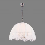 Подвесная люстра бахрома Citilux Bazel CL407154