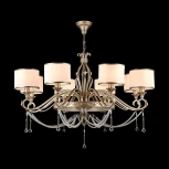 Подвесная люстра Maytoni Fiore H235-08-G