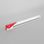 Светодиодный прожектор линейный IP65 AR-LINE-1000XS-12W-220V Day (Grey, 30 deg) (Arlight, Закрытый) 024334