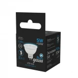 Лампочка светодиодная Gauss 201505305