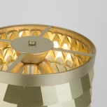 Интерьерная настольная лампа Bogate's Corazza 01103/4 (220V, выключатель)