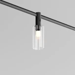 Трековый светильник магнитный 3W 48V Maytoni Magnum TR207-1-3W3K-B (LED, круглые)