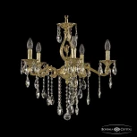 Подвесная люстра Bohemia 7240 72402/5/175 B G FA5S