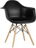 Стул Stool Group Eames DAW черный УТ000004418