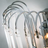 Бра Arte Lamp Eliza A1009AP-2CC