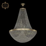 Потолочная люстра на штанге Art Classic 21.32 21.321.H2.80SP.G