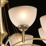 Подвесная люстра MW-Light Олимп 318015408