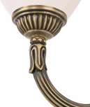 Бра с выключателем Arte Milano AM343837 347837/2W AB (220V)