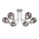 Потолочная люстра Vitaluce V4869-9/6PL (220V, шарики)