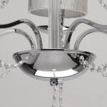 Подвесная люстра MW-Light Федерика 684010105 (220V, на цепи)
