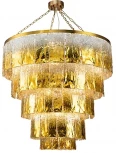 Подвесная люстра Midas 3017-25P