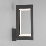Настенный светильник уличный Elektrostandard Frame 1527 TECHNO LED серый (220V, IP54)