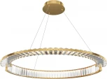 Подвесной светильник Maytoni Krone P097PL-L45BS3K (LED, 220V, на тросе, кольцо)