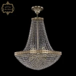 Потолочная люстра на штанге Art Classic 21.32 21.323.H2.45SP.G