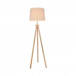 Торшер на треноге Maytoni Calvin Z177-FL-01-BR (220V)