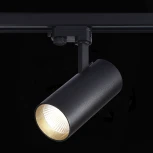 Трековый светильник трехфазный 220V ST Luce ST661 ST661.436.40 (LED, круглые)