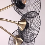 Потолочная люстра на штанге DeMarkt Вита 220014206