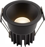 Встраиваемый точечный светильник Denkirs DK4500 DK4500-BK