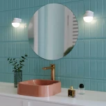 Светильник настенный Elektrostandard MRL 1028 (220V, шар, IP54)