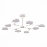 Потолочная люстра на штанге Monta SLE6003-502-08 Evoluce