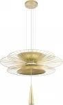 Подвесной светильник Loft It Star 10141B/600 Gold (220V, на тросе, круглые, летающая тарелка)