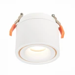 Встраиваемый точечный светильник ST Luce St652 ST652.548.12 (LED, 220V, круглые)