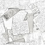 Обои виниловые Parato Hashtag 11017 10,05 x 0,53 м