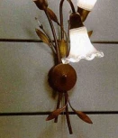 Бра Doge Luce 114AP3XZ-370 (220V, цветы)