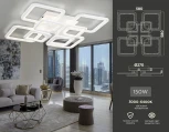Потолочная люстра Ambrella ACRYLICA FA4423 (LED, 220V, пульт управления)
