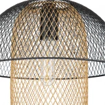 Подвесной светильник Forza V000311 (10006/A/1P Black) (220V, на проводе)