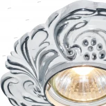 Встраиваемый точечный светильник Arte Lamp Occhio A5285PL-1WA