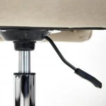 Кресло ZERO флок , бежевый, 7 Tetchair 13502