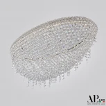 Подвесная люстра APL LED Rimini S508.0.80.B.3000