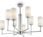 Потолочная люстра на штанге Freya Agnes FR5184PL-08CH (220V)