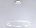 Подвесной светильник Ambrella COMFORT FL5288 (регулировка яркости, LED, 220V, пульт управления, на тросе, кольцо)