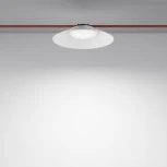 Трековый светильник ременной Maytoni Campana Parity TR127B-12W4K-W 48V 4000K 12Вт белый (LED)