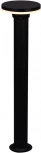 Наземный светильник светодиодный Reluce 09974-0.7-001KT 0,6M LED12W BK (220V, IP65)